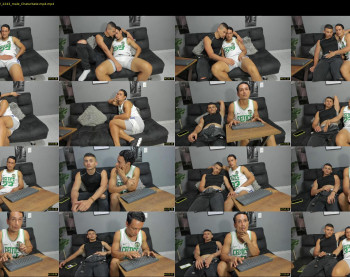 web_gammer_ — 54 minute Chaturbate male cam show recording, 1080p, Sep 29, 2022