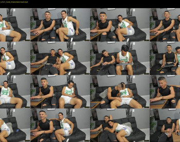 web_gammer_ — 32 minute Chaturbate male cam show recording, 1080p, Sep 29, 2022