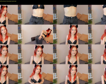 whitehelene — 13 minute Chaturbate female cam show recording, 1080p, Sep 29, 2022