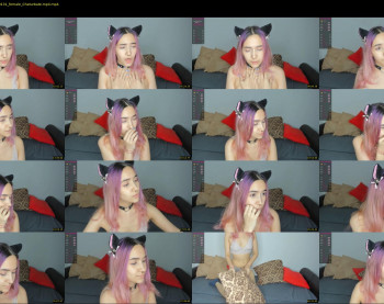 whitehelene — 46 minute Chaturbate female cam show recording, 1080p, Sep 30, 2022