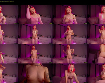 wild_lov — 66 minute Chaturbate female cam show recording, 1080p, Sep 29, 2022