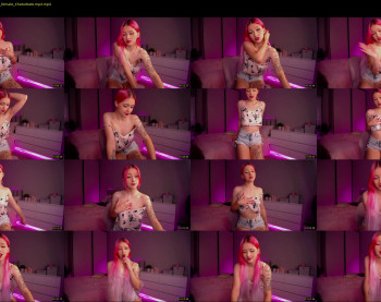 wild_lov — 54 minute Chaturbate female cam show recording, 1080p, Sep 29, 2022