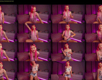 wild_lov — 54 minute Chaturbate female cam show recording, 1080p, Sep 29, 2022