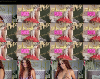 willow_hendrix — 70 minute Chaturbate female cam show recording, 1080p, Sep 29, 2022