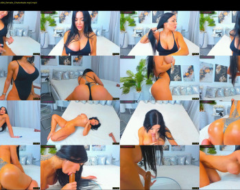 wowevawow — 22 minute Chaturbate female cam show recording, 720p, Sep 29, 2022