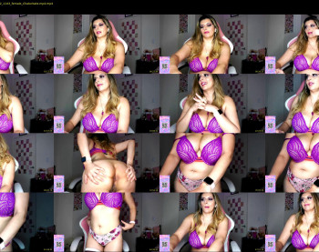 xclusivesecrets — 54 minute Chaturbate female cam show recording, 1080p, Sep 29, 2022