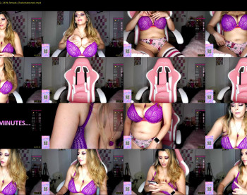 xclusivesecrets — 61 minute Chaturbate female cam show recording, 1080p, Sep 29, 2022