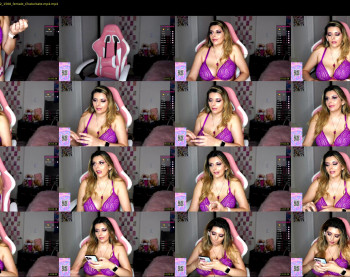 xclusivesecrets — 18 minute Chaturbate female cam show recording, 1080p, Sep 29, 2022