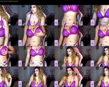 xclusivesecrets — 43 minute Chaturbate female cam show recording, 1080p, Sep 29, 2022
