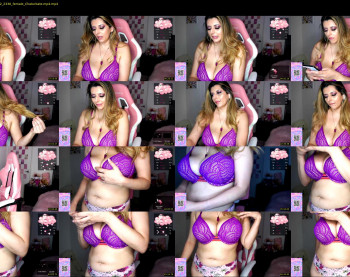 xclusivesecrets — 55 minute Chaturbate female cam show recording, 1080p, Sep 29, 2022