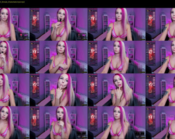 yaraliebe — 12 minute Chaturbate female cam show recording, 1080p, Sep 29, 2022