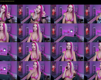 yaraliebe — 42 minute Chaturbate female cam show recording, 1080p, Sep 29, 2022