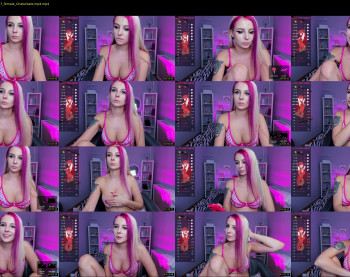 yaraliebe — 54 minute Chaturbate female cam show recording, 1080p, Sep 29, 2022
