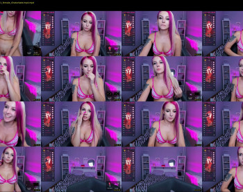 yaraliebe — 23 minute Chaturbate female cam show recording, 1080p, Sep 29, 2022