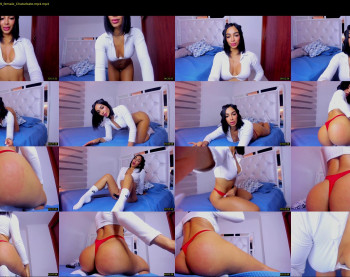 yikaalves — 56 minute Chaturbate female cam show recording, 1080p, Sep 29, 2022