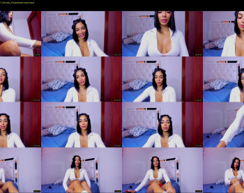 yikaalves — 27 minute Chaturbate female cam show recording, 1080p, Sep 29, 2022