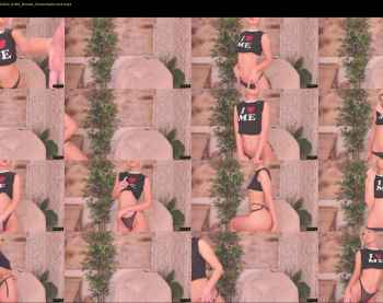 yourmidnightcoffee — 55 minute Chaturbate female cam show recording, 720p, Sep 30, 2022