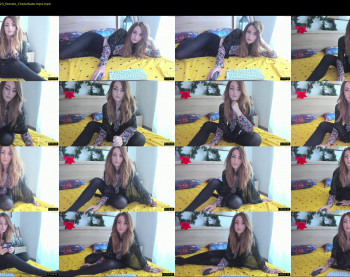 zaraagnes — 101 minute Chaturbate female cam show recording, 720p, Sep 29, 2022