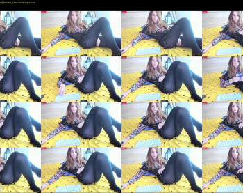 zaraagnes — 19 minute Chaturbate female cam show recording, 720p, Sep 29, 2022