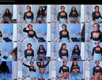 zobe_love — 54 minute Chaturbate female cam show recording, 1080p, Sep 29, 2022