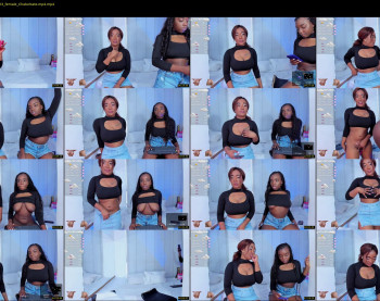 zobe_love — 54 minute Chaturbate female cam show recording, 1080p, Sep 29, 2022