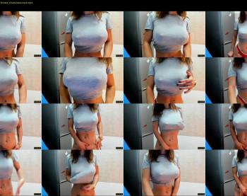 zzarraa — 4 minute Chaturbate female cam show recording, 480p, Sep 29, 2022