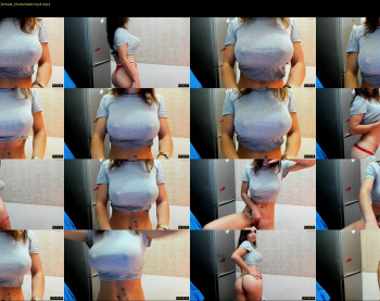 zzarraa — 86 minute Chaturbate female cam show recording, 480p, Sep 29, 2022