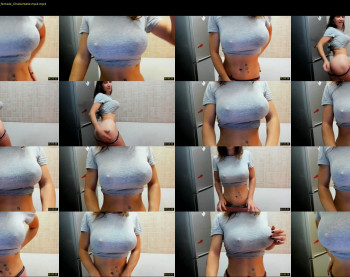 zzarraa — 7 minute Chaturbate female cam show recording, 480p, Sep 30, 2022