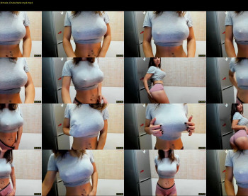 zzarraa — 17 minute Chaturbate female cam show recording, 480p, Sep 30, 2022
