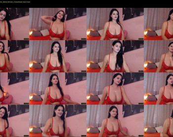1dream_magical — 25 minute Chaturbate female cam show recording, 720p, Sep 30, 2022