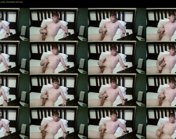 9thick88 — 18 minute Chaturbate male cam show recording, 1080p, Sep 30, 2022