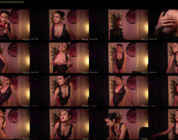 _lady_di — 54 minute Chaturbate female cam show recording, 1080p, Oct 1, 2022