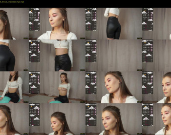 _lovelyen — 60 minute Chaturbate female cam show recording, 1080p, Sep 30, 2022