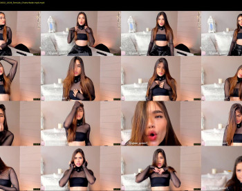 _meghan_gomez1_ — 7 minute Chaturbate female cam show recording, 1080p, Sep 30, 2022