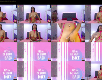 _monserrat__ — 85 minute Chaturbate female cam show recording, 720p, Oct 1, 2022