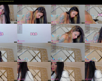_paulah — 40 minute Chaturbate female cam show recording, 1080p, Oct 1, 2022
