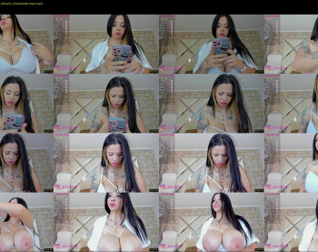 _paulah — 8 minute Chaturbate female cam show recording, 1080p, Sep 30, 2022