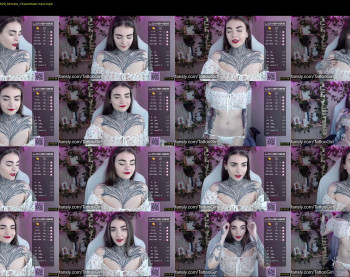 _peni_wise_ — 61 minute Chaturbate female cam show recording, 1080p, Sep 30, 2022