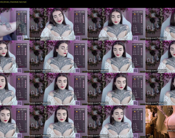 _peni_wise_ — 34 minute Chaturbate female cam show recording, 1080p, Sep 30, 2022