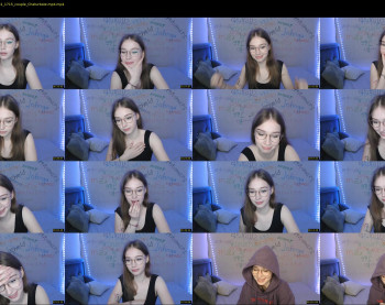 _reverse_gang_ — 10 minute Chaturbate couple cam show recording, 1080p, Sep 30, 2022