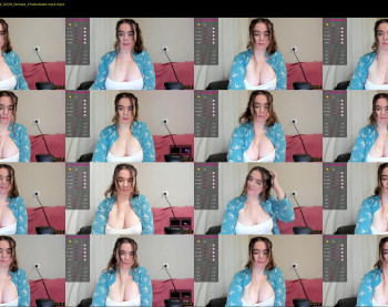 _snorkmaiden_ — 29 minute Chaturbate female cam show recording, 1080p, Oct 1, 2022