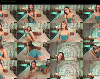 _stella_rose_ — 59 minute Chaturbate female cam show recording, 1080p, Oct 1, 2022