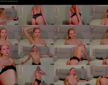 _temptation___ — 91 minute Chaturbate female cam show recording, 720p, Oct 1, 2022