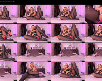 adonawet — 54 minute Chaturbate couple cam show recording, 1080p, Sep 30, 2022