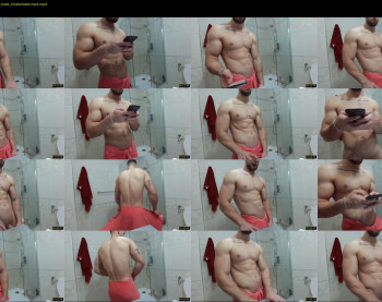 advp69 — 54 minute Chaturbate male cam show recording, 720p, Sep 30, 2022