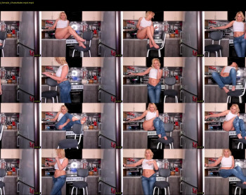 afanasia — 47 minute Chaturbate female cam show recording, 720p, Oct 1, 2022