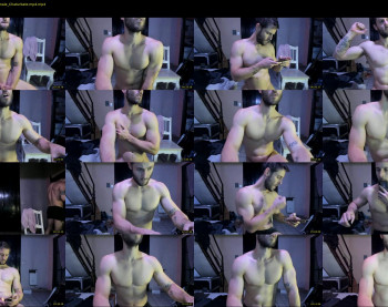 aiasar — 39 minute Chaturbate male cam show recording, 720p, Sep 30, 2022