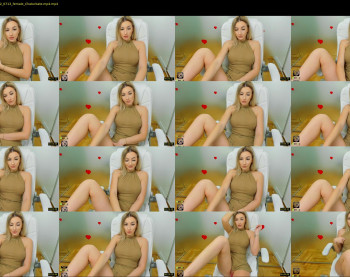aileen_williams — 8 minute Chaturbate female cam show recording, 1080p, Sep 30, 2022