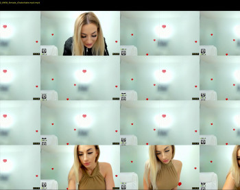 aileen_williams — 54 minute Chaturbate female cam show recording, 1080p, Sep 30, 2022