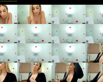 aileen_williams — 54 minute Chaturbate female cam show recording, 1080p, Sep 30, 2022
